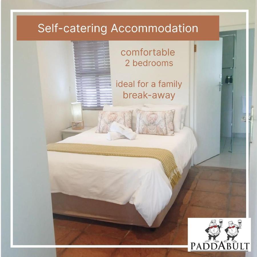 Paddabult Self Catering Cottages بارل المظهر الخارجي الصورة