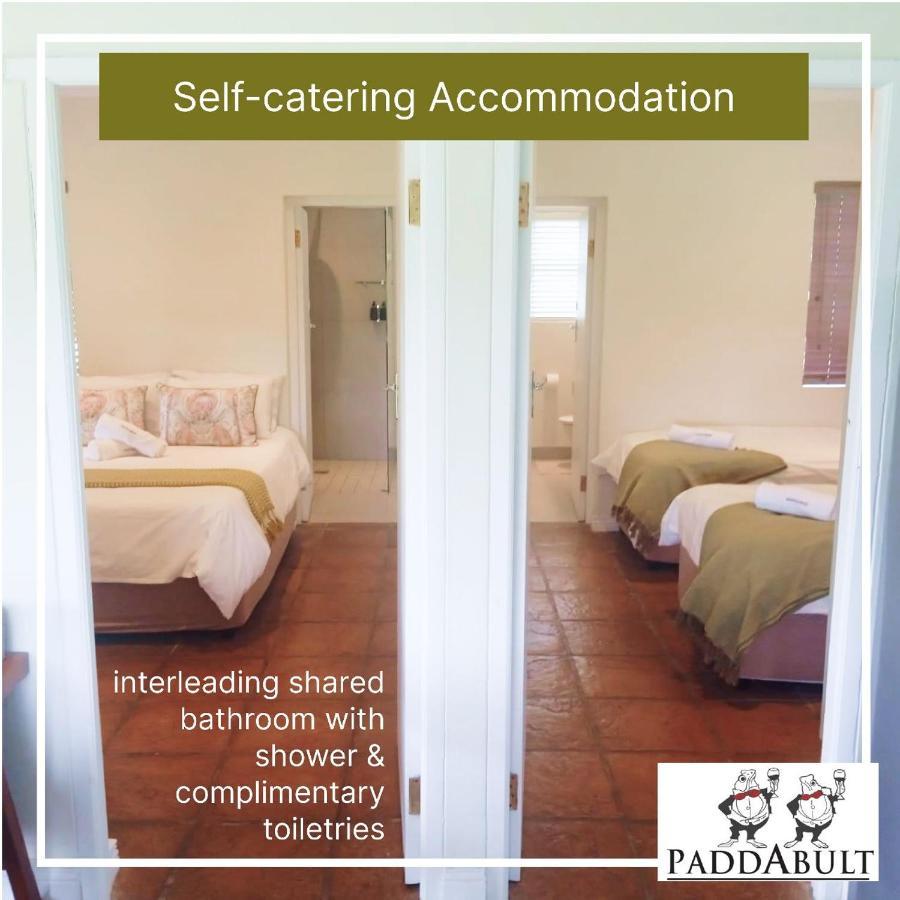 Paddabult Self Catering Cottages بارل المظهر الخارجي الصورة