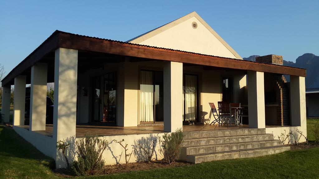 Paddabult Self Catering Cottages بارل المظهر الخارجي الصورة