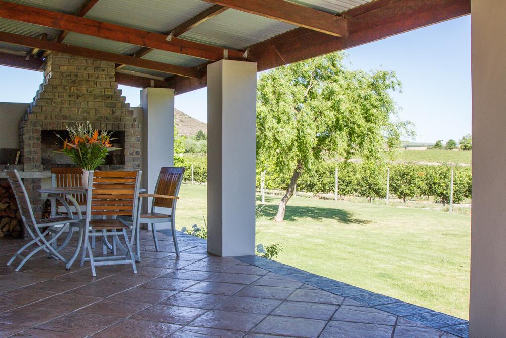 Paddabult Self Catering Cottages بارل المظهر الخارجي الصورة