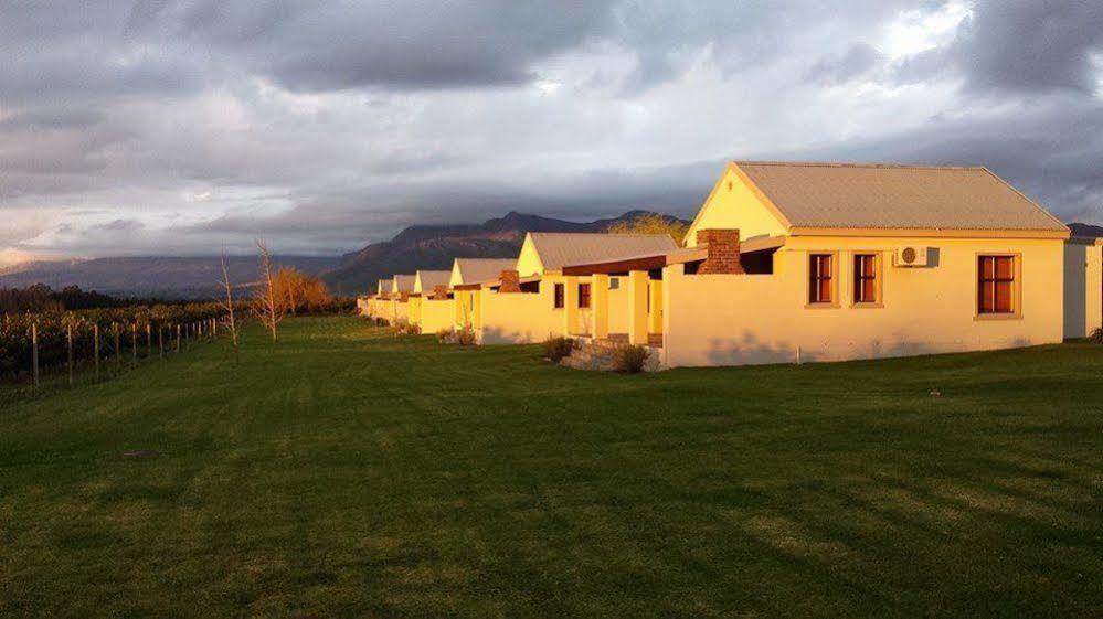 Paddabult Self Catering Cottages بارل المظهر الخارجي الصورة